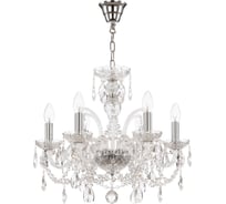 Хрустальная люстра Bohemia Classic Light 105/6/165 Ni