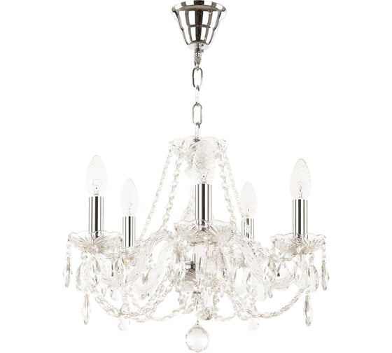 Хрустальная люстра Bohemia Classic Light 101/5/141 Ni