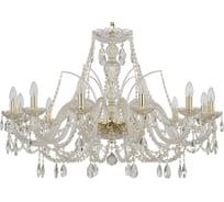 Хрустальная люстра Bohemia Classic Light 105/12/360 G