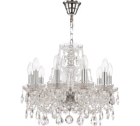 Хрустальная люстра Bohemia Classic Light 105/10/141 Ni