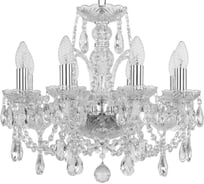Хрустальная люстра Bohemia Classic Light 105/8/141 Ni