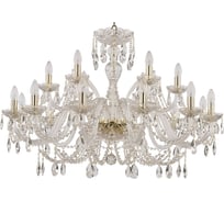 Хрустальная люстра Bohemia Classic Light 105/12+6/360 G