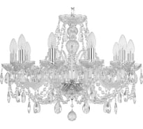 Хрустальная люстра Bohemia Classic Light 105/10/195 Ni
