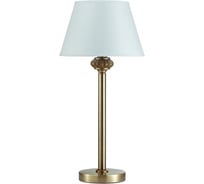Настольная лампа LUMION ткань E14 1*40W MATILDA 4430/1T