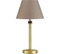 Настольная лампа LUMION ткань E14 1*40W MONTANA 4429/1T