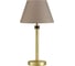 Настольная лампа LUMION ткань E14 1*40W MONTANA 4429/1T 1
