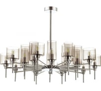 Люстра ODEON LIGHT, стекло E14 20х40W DIATRA 4688/20