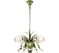 Люстра ODEON LIGHT, стекло E14 3х40W MERIDA 2652/3
