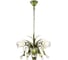 Люстра ODEON LIGHT, стекло E14 3х40W MERIDA 2652/3 1
