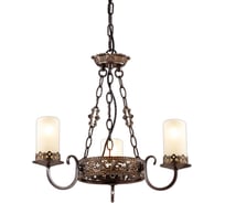 Люстра ODEON LIGHT, стекло E14 3х60W MELA 2690/3