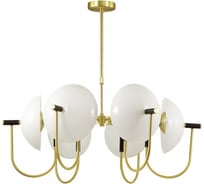 Люстра ODEON LIGHT, стекло E14 6х40W GRANTA 4674/6