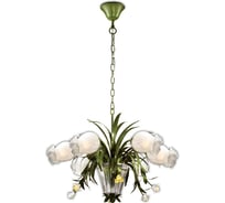 Люстра ODEON LIGHT, стекло E14 6х40W MERIDA 2652/6