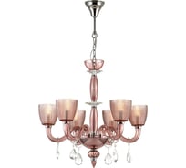 Люстра ODEON LIGHT, стекло E14 6х40W PIREA 4199/6