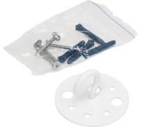 Крюк для люстры PALITRA TECHNOLOGY универсальный переходник для подвесных и накладных светильников 80 мм 53020-3