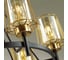 Люстра ODEON LIGHT, стекло E27 6х60W DOGANA 4656/6 5