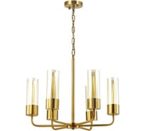 Люстра ODEON LIGHT, стекло E27 6х60W STEPI 4659/6