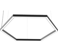 Аварийный светильник DIODEX Led, Микко Риб, 120Вт, 4000К, опал, серый, 3ч. DALI 4603789906615