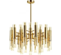 Люстра ODEON LIGHT, стекло G9 36х40W PEKA 4690/36