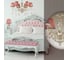 Люстра ODEON LIGHT, текстиль E14 6х40W GAELLORI 3393/6 3
