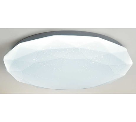 Светильник светодиодный IN HOME серии DECO ДАЙМОНД 95Вт 230В 6500К 10000Лм 496x85мм 4690612058634