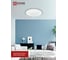 Светильник светодиодный IN HOME серии DECO GALAXY 95Вт 230В 6500К 10000Лм 570x83мм 4690612058658 7