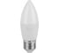 Лампочка светодиодная ЭРА GREEN LINE LED B358W830E27 GL, E27, 8 Вт, свеча, теплый свет Б0067088 1