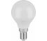 Лампочка светодиодная ЭРА GREEN LINE LED P4512W830E14 GL, E14, 12 Вт, шар, теплый свет Б0067042 1
