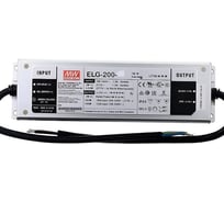 LED-драйвер Mean Well AC-DC ELG-200-36-3Y Т02600641