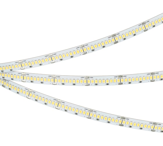 Светодиодная лента Arlight ULTRA-A288-10mm 24V White6000 5м 054928