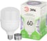 Лампа светодиодная ЭРА GREEN LINE LED POWER T10060W865E27/E40 GL Е27/Е40 60 Вт колокол холодный свет Б0066980 2
