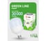 Лампа светодиодная ЭРА GREEN LINE LED POWER T10060W865E27/E40 GL Е27/Е40 60 Вт колокол холодный свет Б0066980 6