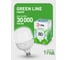 Лампа светодиодная ЭРА GREEN LINE LED POWER T12080W840E27/E40 GL Е27/Е40 80 Вт колокол яркий белый свет Б0066998 8
