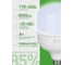Лампа светодиодная ЭРА GREEN LINE LED POWER T12080W865E27/E40 GL Е27/Е40 80 Вт колокол холодный свет Б0067066 5