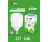 Лампа светодиодная ЭРА GREEN LINE LED POWER T10060W840E27/E40 GL Е27/Е40 60 Вт колокол яркий белый свет Б0067072 4