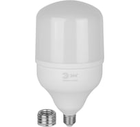 Лампа светодиодная ЭРА GREEN LINE LED POWER T140100W865E27/E40 GL Е27/Е40 100 Вт колокол холодный свет Б0067055