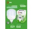Лампа светодиодная ЭРА GREEN LINE LED POWER T140100W865E27/E40 GL Е27/Е40 100 Вт колокол холодный свет Б0067055 3