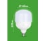 Лампа светодиодная ЭРА GREEN LINE LED POWER T140100W865E27/E40 GL Е27/Е40 100 Вт колокол холодный свет Б0067055 4
