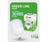 Лампа светодиодная ЭРА GREEN LINE LED POWER T140100W865E27/E40 GL Е27/Е40 100 Вт колокол холодный свет Б0067055 7