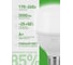 Лампа светодиодная ЭРА GREEN LINE LED POWER T7030W840E27 GL Е27 30 Вт колокол яркий белый свет Б0067068 6