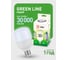 Лампа светодиодная ЭРА GREEN LINE LED POWER T7030W865E27 GL Е27 30 Вт колокол холодный свет Б0067061 5