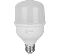 Лампа светодиодная ЭРА GREEN LINE LED POWER T8040W840E27/E40 GL E27/E40 40 Вт колокол яркий белый свет Б0067027