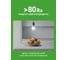 Лампа светодиодная ЭРА GREEN LINE LED POWER T8040W840E27/E40 GL E27/E40 40 Вт колокол яркий белый свет Б0067027 8