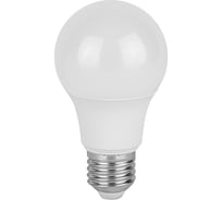 Лампочка светодиодная ЭРА GREEN LINE LED A6015W865E27 GL E27 15 Вт груша холодный свет Б0067098