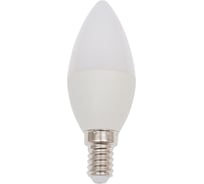 Лампочка светодиодная ЭРА GREEN LINE LED B3512W840E14 GL E14 12 Вт свеча яркий белый свет Б0067140