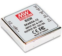 Модульный DC-DC преобразователь Mean Well SKA60C-12 Т02021487