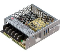 Источник питания Mean Well AC-DC LRS-35-48 38Вт Т02293034