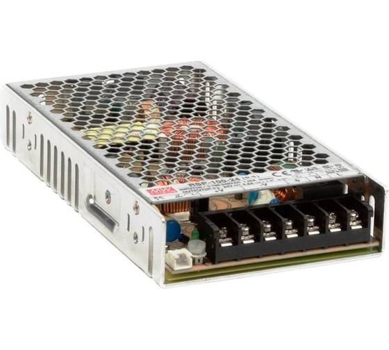 Источник питания Mean Well AC-DC RSP-100-15 100Вт Т02225201