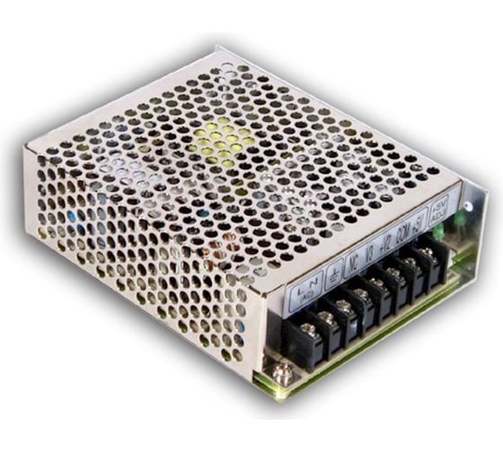 Источник питания Mean Well AC-DC RT-65C 65Вт Т00170047