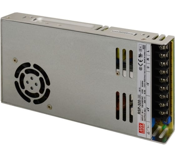 Источник питания Mean Well AC-DC RSP-320-5 Т02150222