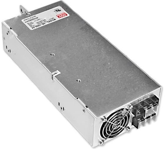 Источник питания Mean Well AC-DC SE-1000-5 750Вт Т00235665